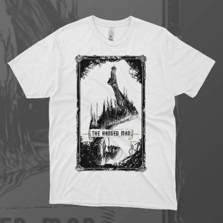 Pánské tričko - Hanged Man - Viselec - Tarot - Velká arkána
